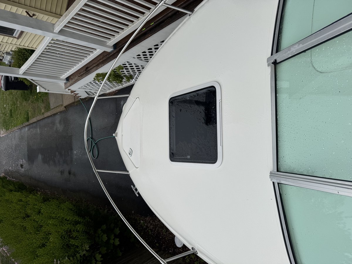 Complete boat restoration